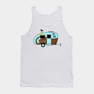 Sweet Life Camping Tank Top